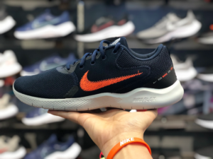 Giay Nike Flex Experience Run 10 'Dark Obsidian Crimson' CI9960-402