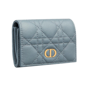 Vi Dior Caro XS Wallet 'Cloud Blue' S5132UWHC-M81B