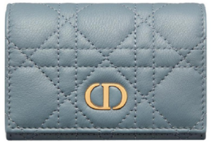 Vi Dior Caro XS Wallet 'Cloud Blue' S5132UWHC-M81B