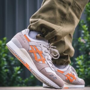 Giay Asics Gel Lyte 3 Remastered x Ronnie Fieg 'Orange' 1201A810-250