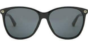 Kính Gucci Black Cat Eye 'Black' GG0024S-001