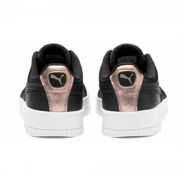Giày Puma Carina RG Black White 373081-02 - Ảnh 4