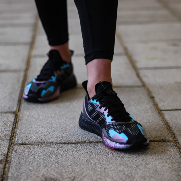 Giày Adidas X9000L3 'Core Black'  EH0057 - Ảnh 2