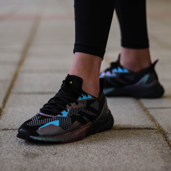 Giày Adidas X9000L3 'Core Black'  EH0057 - Ảnh 4