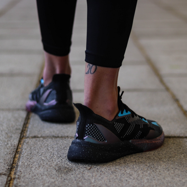 Giày Adidas X9000L3 'Core Black'  EH0057 - Ảnh 3