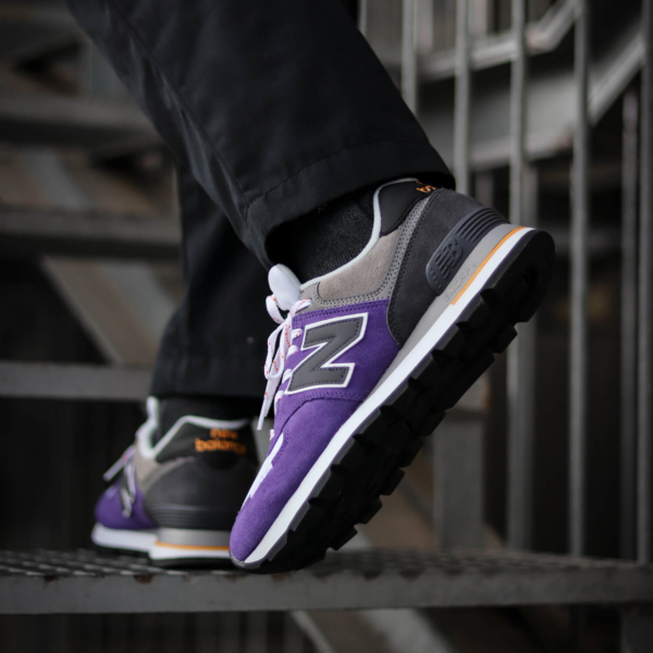 Giày New Balance 574  'Rugged' ML574DTB - Ảnh 3
