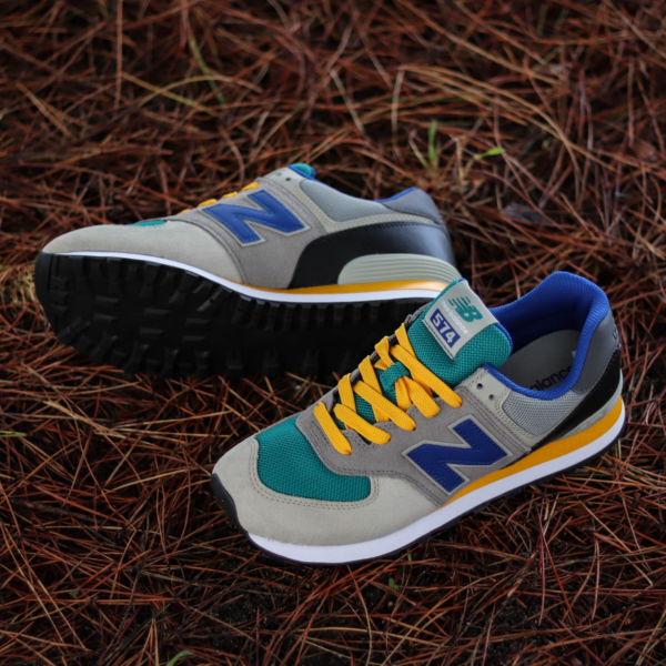 Giày New Balance 574 'Grey' ML574MB2 - Ảnh 3