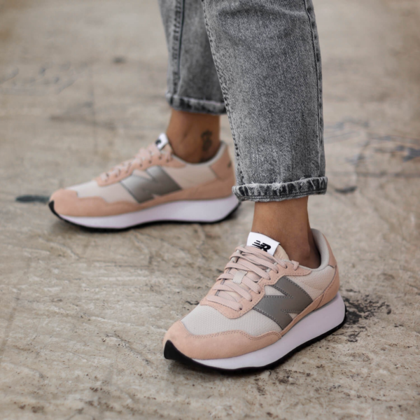 Giày New Balance Wmns 237 'Rose Water' WS237CA - Ảnh 4