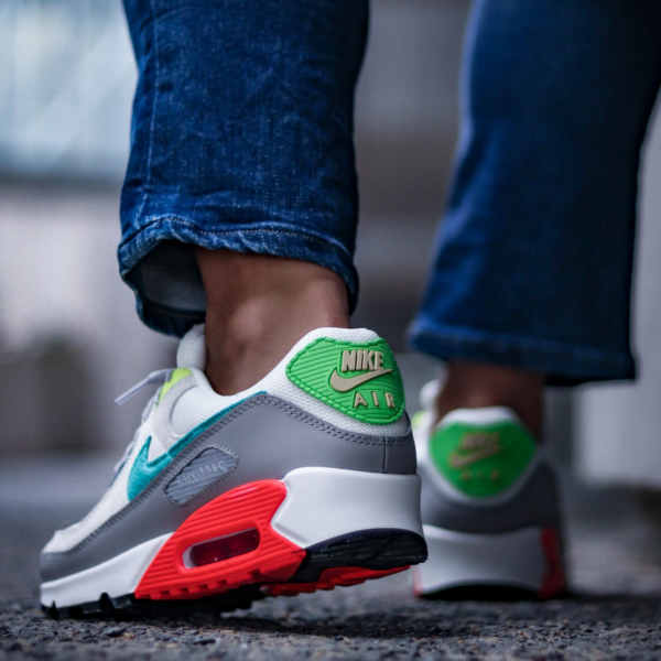 Giày Nike Air Max 90 'Evolution Of Icons' DA5562-001 - Ảnh 3