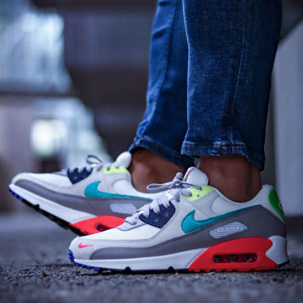 Giày Nike Air Max 90 'Evolution Of Icons' DA5562-001 - Ảnh 2