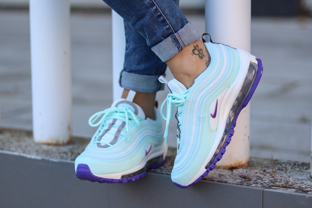 Giày Nike Air Max 97 'Teal Tint' 921733-303 - Ảnh 2