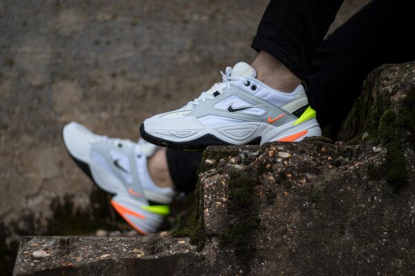 Giày Nike M2K Tekno 'Pure Platinum'  AV4789-004 - Ảnh 4