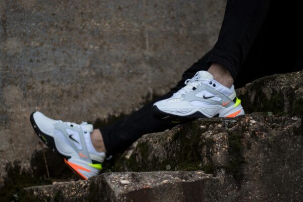 Giày Nike M2K Tekno 'Pure Platinum'  AV4789-004 - Ảnh 5