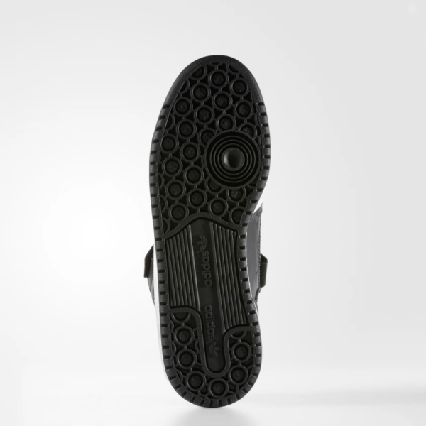 Giày Adidas Originals Forum LO Refined Black BA7277 - Ảnh 3