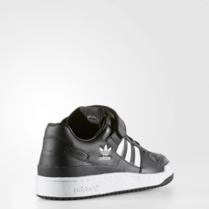 Alternative view of Giày Adidas Originals Forum LO Refined Black BA7277