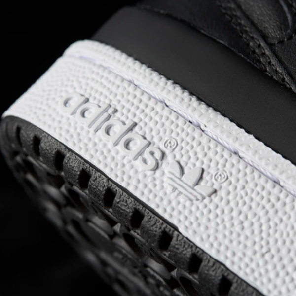 Giày Adidas Originals Forum LO Refined Black BA7277 - Ảnh 5
