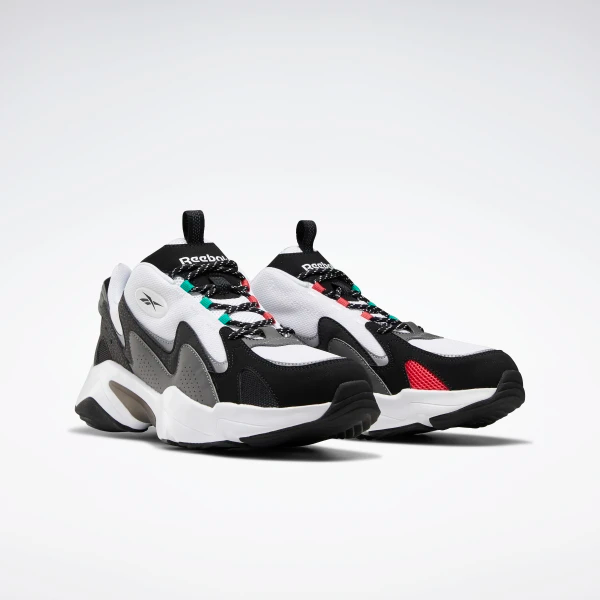 Giày Reebok Royal Turbo Impulse 'White Shark' FU7191 - Ảnh 4