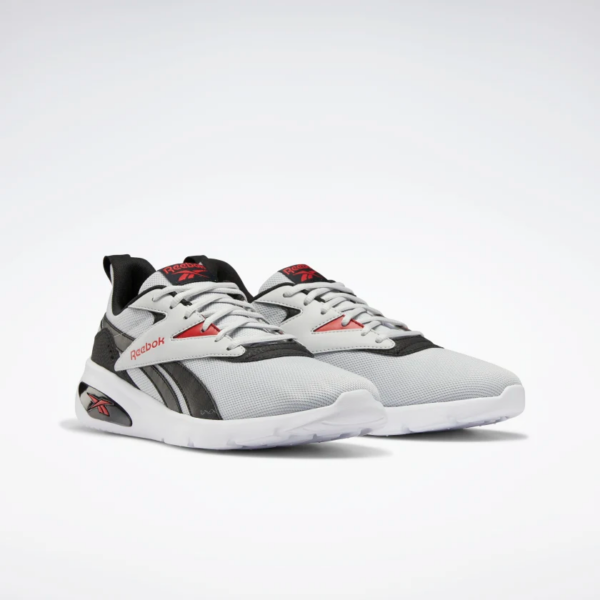 Giày Reebok Rider V Grey 'Black' GW5088 - Ảnh 2