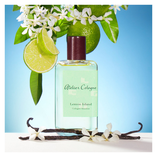 Nước Hoa Atelier Cologne Lemon Island EDC - Ảnh 3