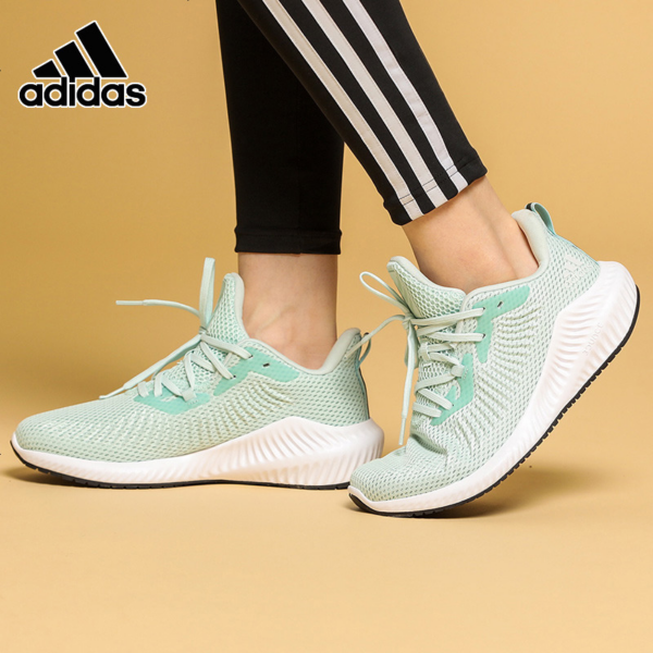 Giày Adidas AlphaBounce 'Dash Green' EG1388 - Ảnh 2