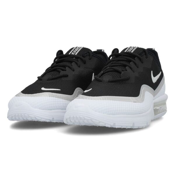 Giày Nike Wmns Air Max Sequent 4.5 Prm 'Black Platinum Tint' BQ8825-001 - Ảnh 3