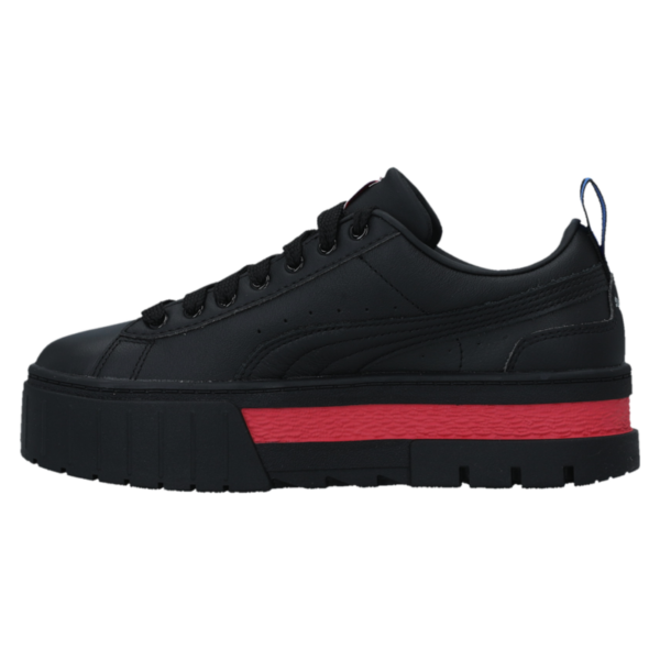 Giay Puma Mayze Pop WN'S 'Black' 381889-02