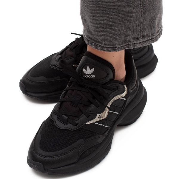 Giày Adidas Wmns Zentic 'Core Black' GX0417 - Ảnh 4
