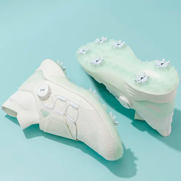 Giày Golf Adidas Wmns ZG21 Motion Primegreen BOA Mid 'Non Dyed' GY7615 - Ảnh 2