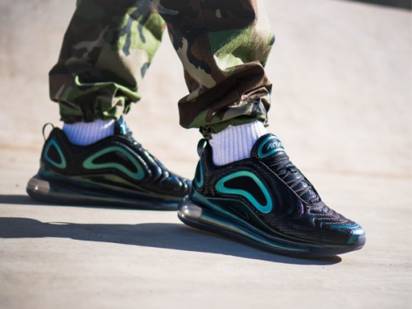 Giày Nike Air Max 720 'Throwback Future' AO2924-003 - Ảnh 3