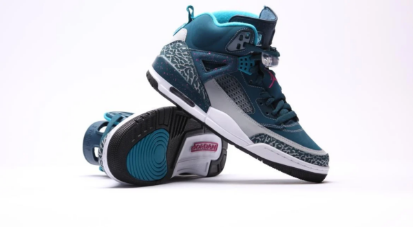 Giày Nike Jordan Spizike 'Space Blue' 315371-407 - Ảnh 6