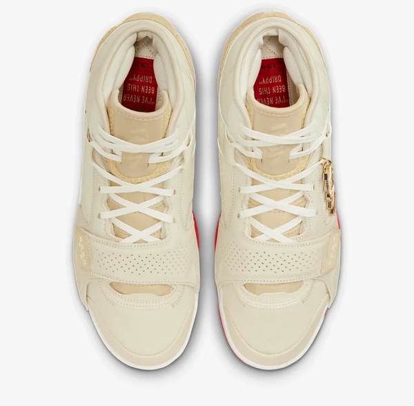 Giày Nike Jordan Zion 2 PF 'Cream' DO8991-217 - Ảnh 7