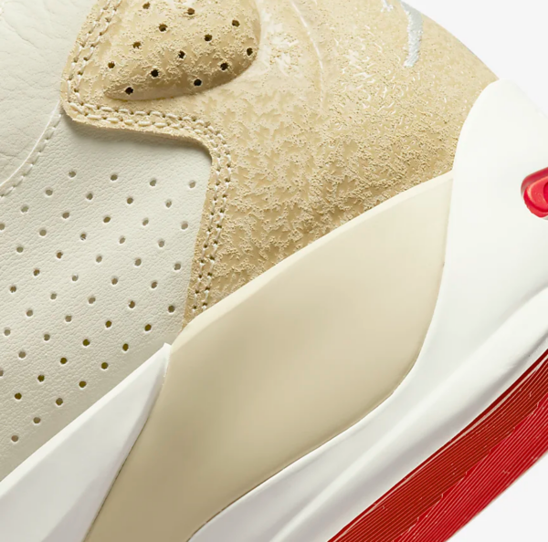 Giày Nike Jordan Zion 2 PF 'Cream' DO8991-217 - Ảnh 8