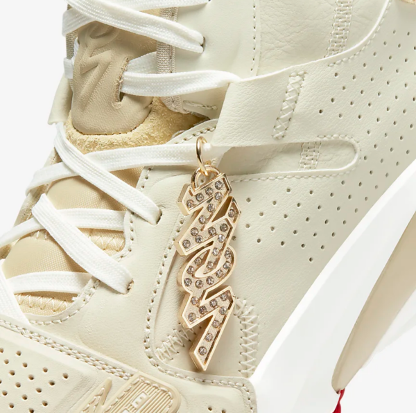 Giày Nike Jordan Zion 2 PF 'Cream' DO8991-217 - Ảnh 9