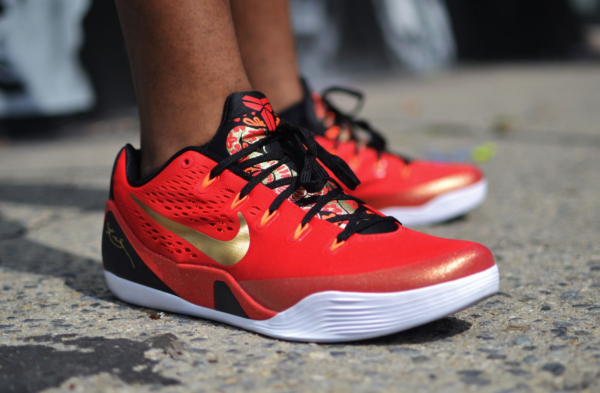 Giày Nike Kobe 9 'China' 683251-670 - Ảnh 4