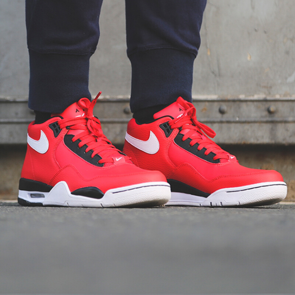 Giày Nike Flight Legacy 'University Red' BQ4212-600 - Ảnh 3