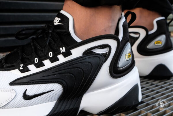 Giày Nike Zoom 2K 'White' AO0269-101 - Ảnh 5