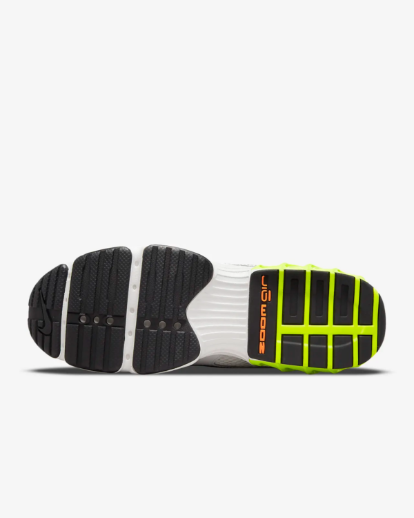 Giày Nike Wmns Zoom Air Fire 'Summit White Volt' CW3876-104 - Ảnh 6