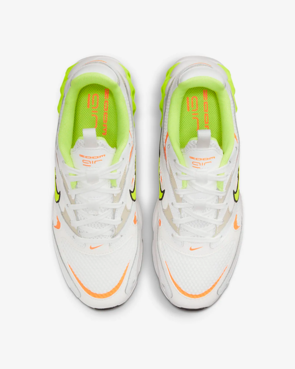 Giày Nike Wmns Zoom Air Fire 'Summit White Volt' CW3876-104 - Ảnh 4