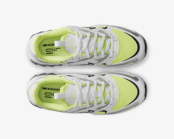 Giày Nike Zoom Air Fire 'White Light Lemon Twist' CW3876-102 - Ảnh 3