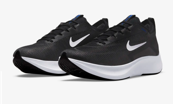 Giày Nike Zoom Fly 4 Black White CT2392-001 - Ảnh 6