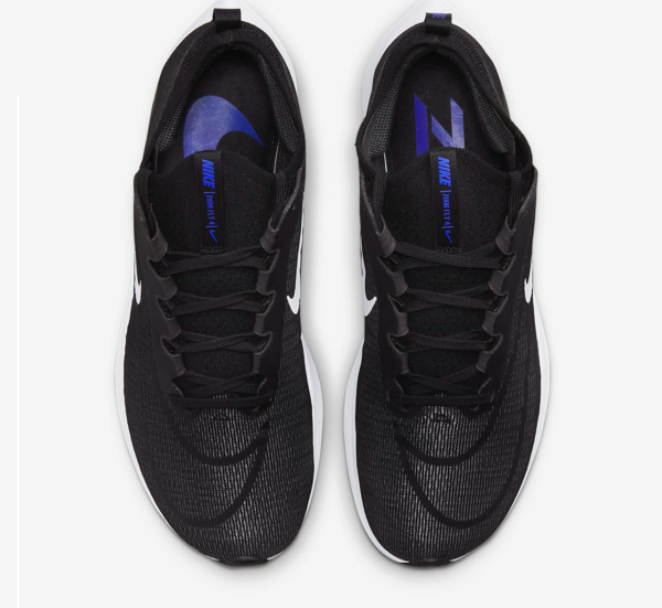 Giày Nike Zoom Fly 4 Black White CT2392-001 - Ảnh 4