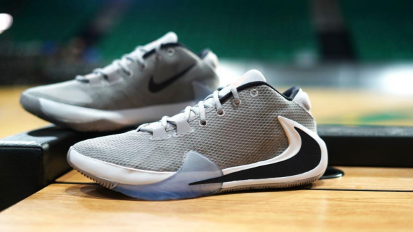 Giày Nike Zoom Freak 1 'Atmosphere Grey' BQ5422-002 - Ảnh 7