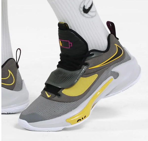 Giày Nike Zoom Freak 3 'Low Battery' DA0694-006 - Ảnh 5