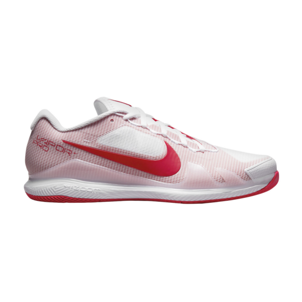 Giày Tennis Nike Air Zoom Vapor Pro 'White Red' CZ0220-177 - Ảnh 2
