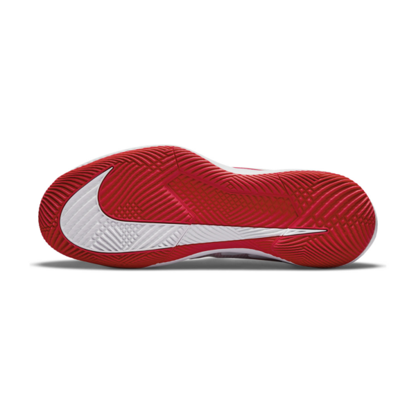 Giày Tennis Nike Air Zoom Vapor Pro 'White Red' CZ0220-177 - Ảnh 6