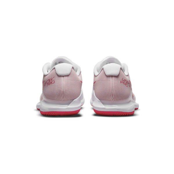 Giày Tennis Nike Air Zoom Vapor Pro 'White Red' CZ0220-177 - Ảnh 5