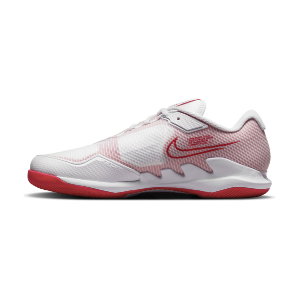 Giày Tennis Nike Air Zoom Vapor Pro 'White Red' CZ0220-177 - Ảnh 3