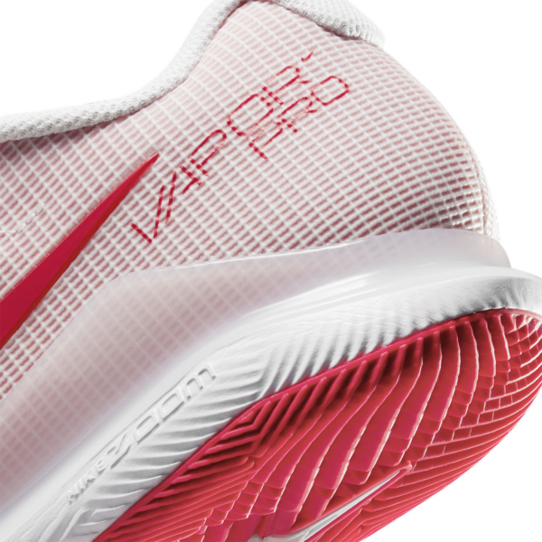 Giày Tennis Nike Air Zoom Vapor Pro 'White Red' CZ0220-177 - Ảnh 8