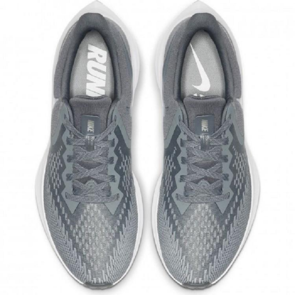 Giày Nike Air Zoom Winflo 6 Cool Grey AQ8228-002 - Ảnh 4