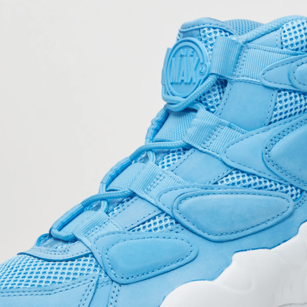 Giày Nike Air Max2 Uptempo '94 QS 'All Star University Blue' 922931-400 - Ảnh 4